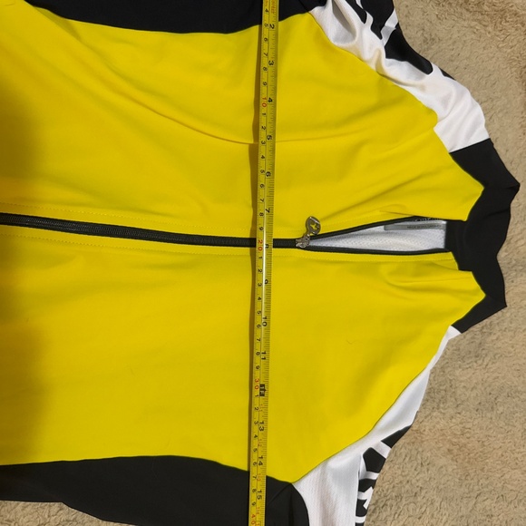 Assos women’s (I think) large bike jersey - Picture 6 of 10